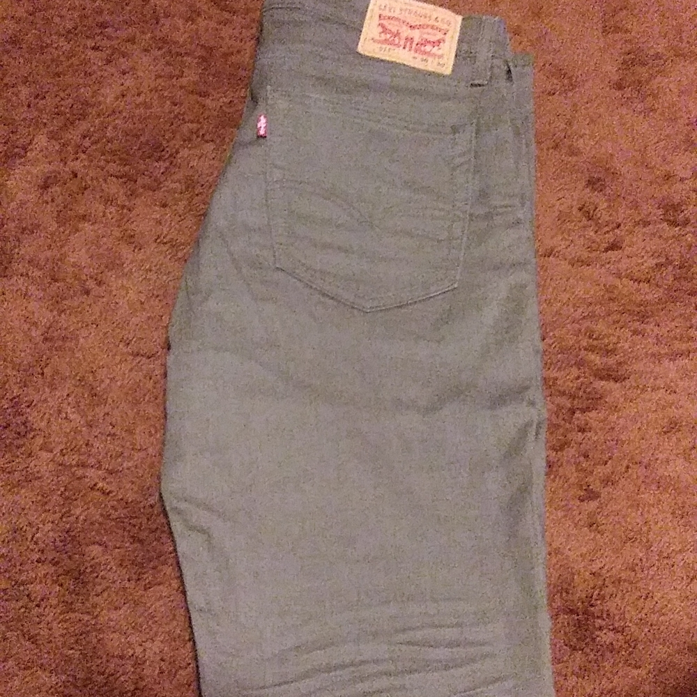 levis 511 pants...